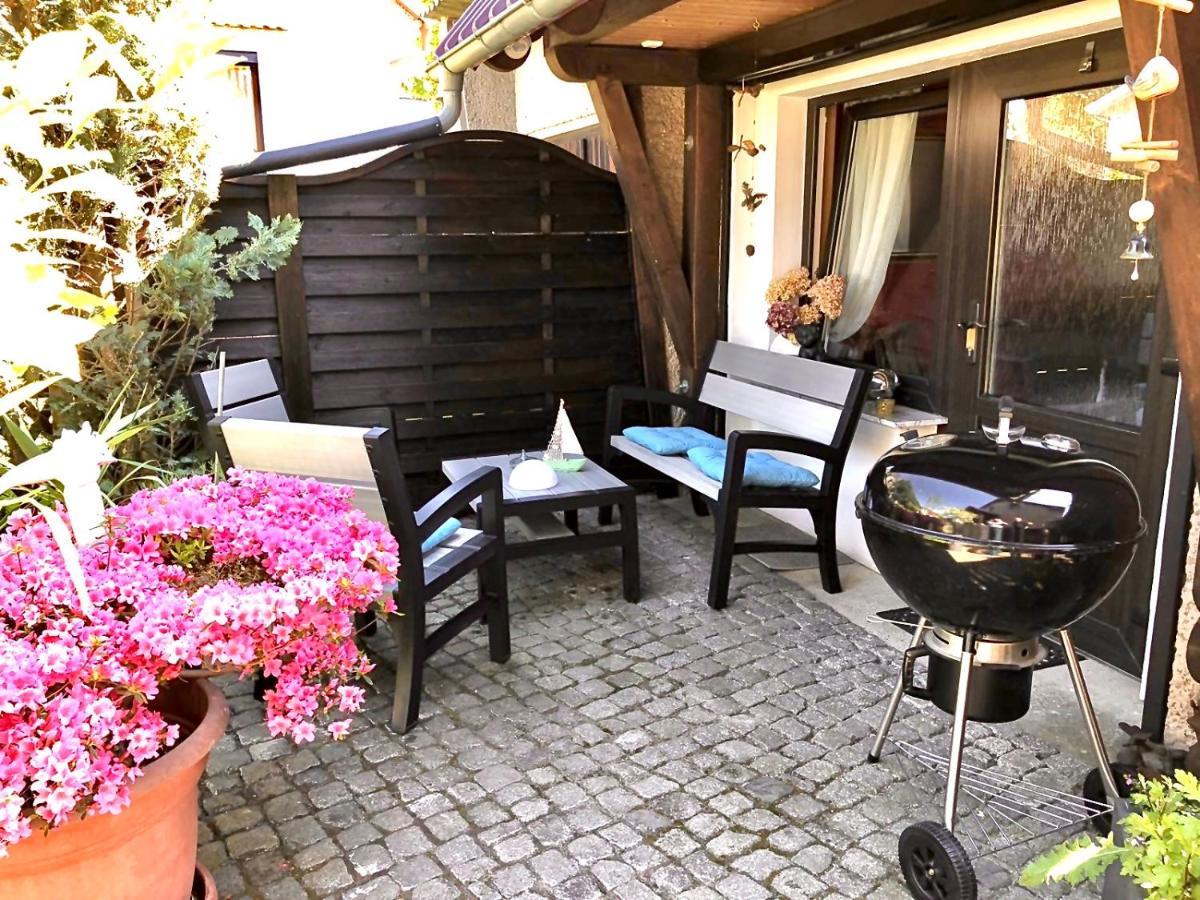 Ferienwohnung Fuerstenwalde Spree Ketschendorf Exterior photo